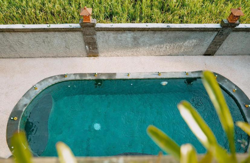 Santosha Villas & Spa Ubud  Bagian luar foto