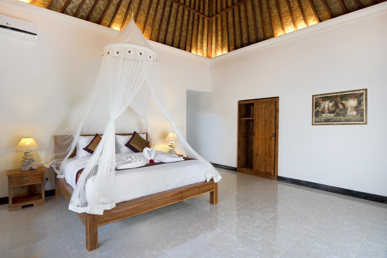 Santosha Villas & Spa Ubud  Bagian luar foto